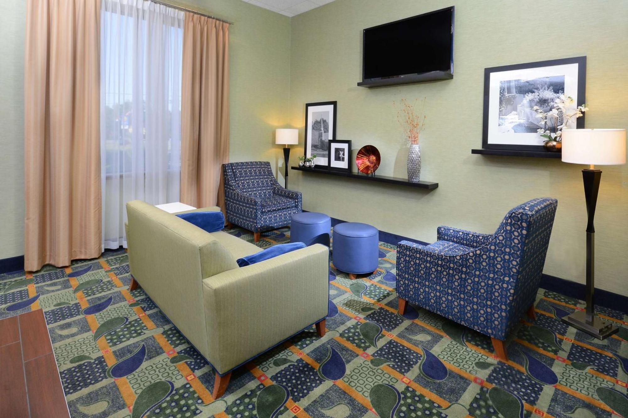 Hampton Inn High Point Archdale Exterior photo