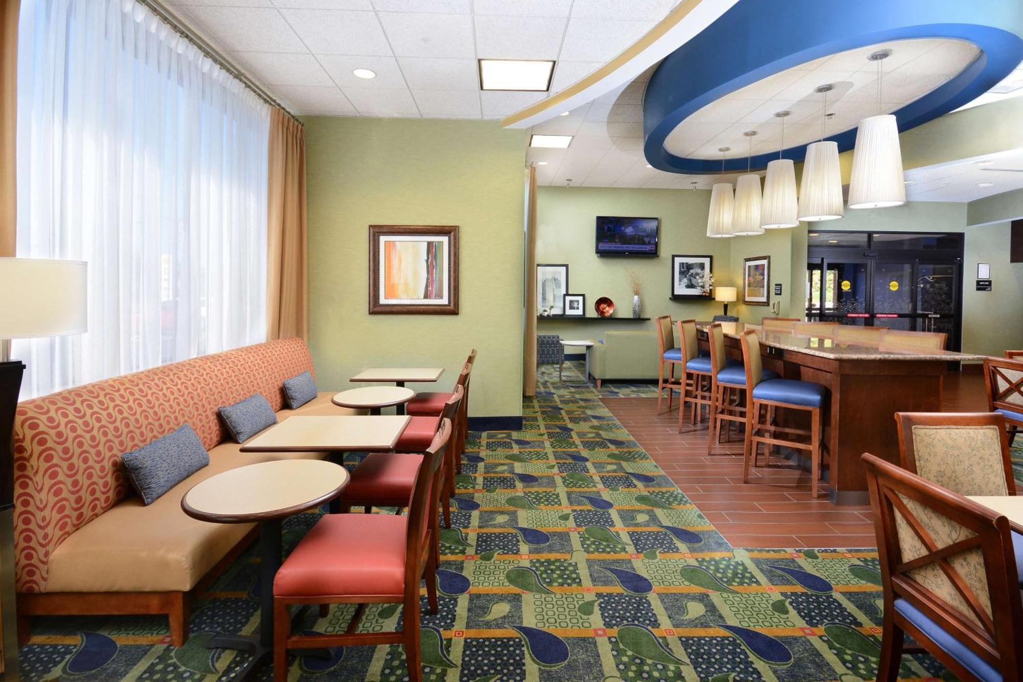 Hampton Inn High Point Archdale Exterior photo