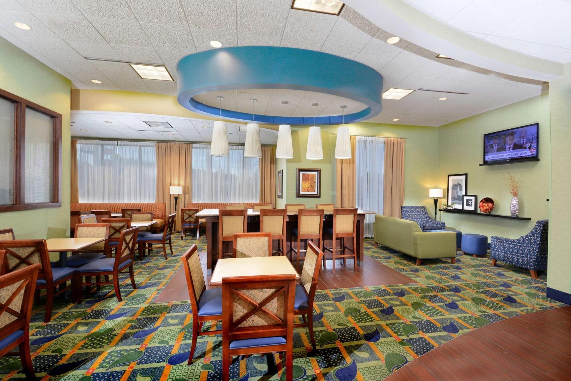 Hampton Inn High Point Archdale Exterior photo