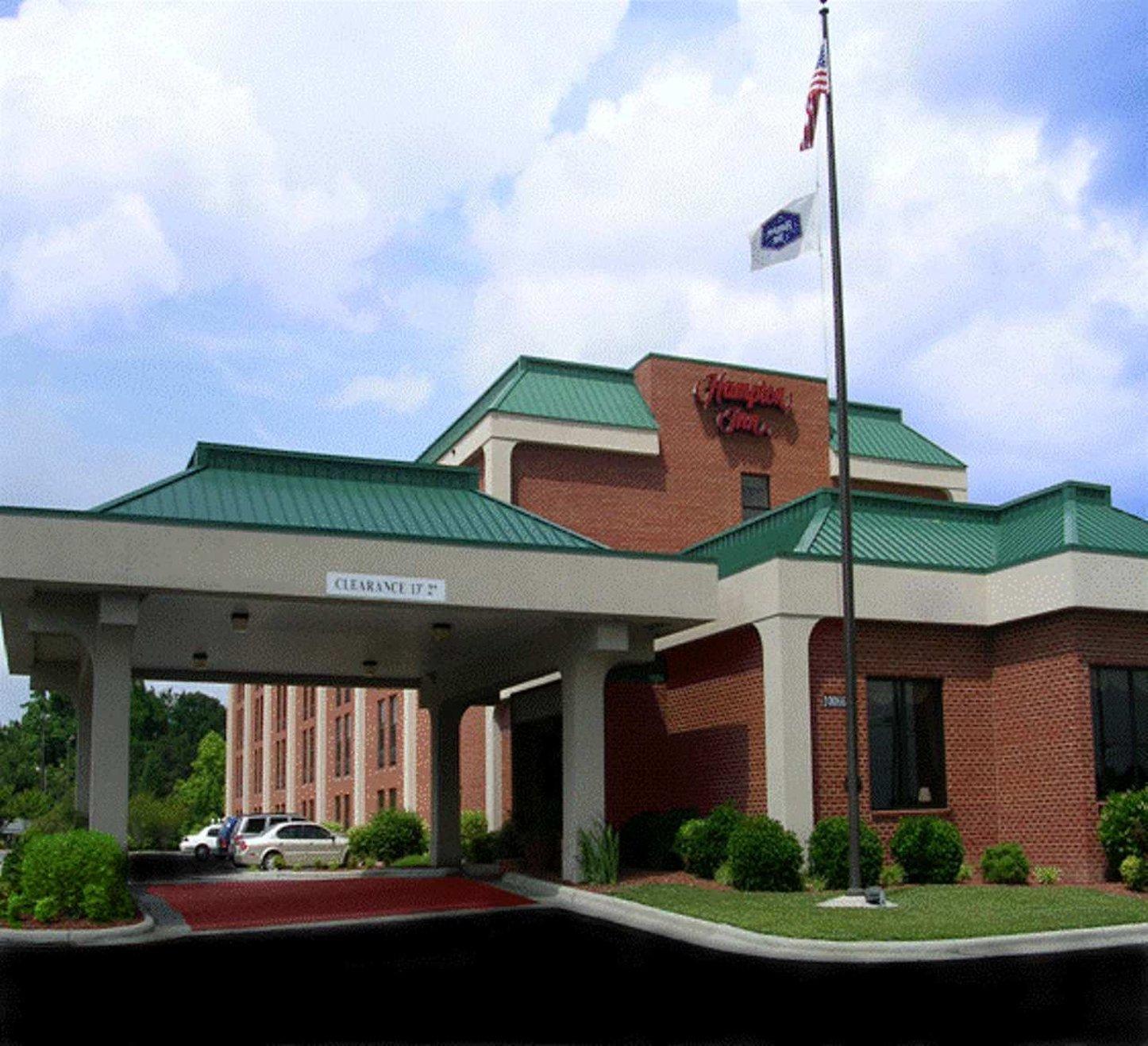 Hampton Inn High Point Archdale Exterior photo