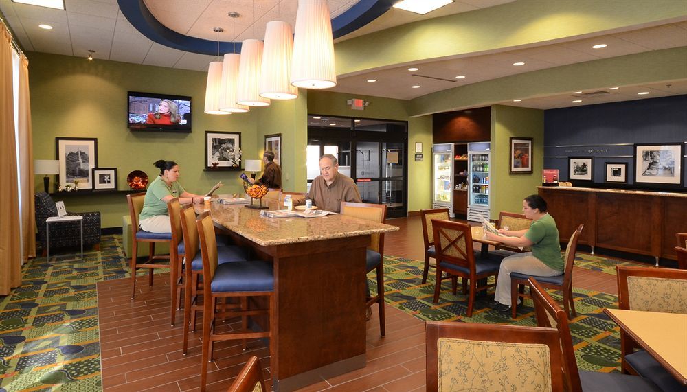 Hampton Inn High Point Archdale Exterior photo