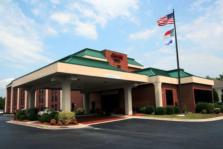 Hampton Inn High Point Archdale Exterior photo